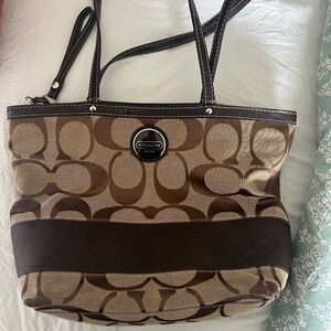 Coach Hand Bag